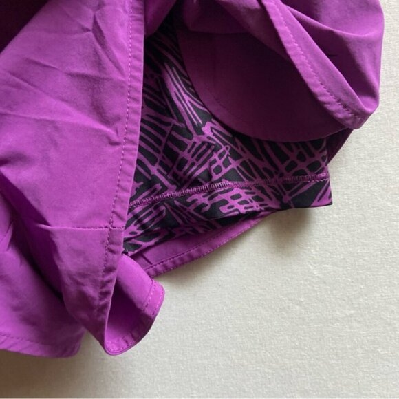 Nike Dri Fit running shorts Sz L - Picture 4 of 9